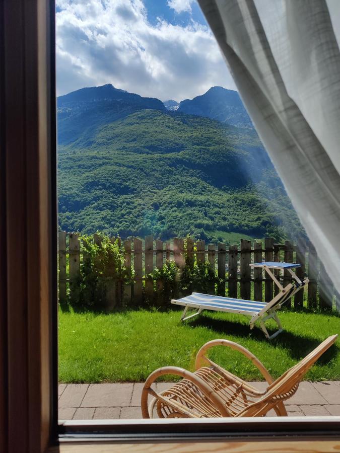 Bio Agritur Al Bait Villa Spormaggiore Exterior photo